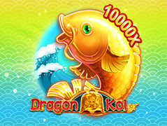 Dragon Koi