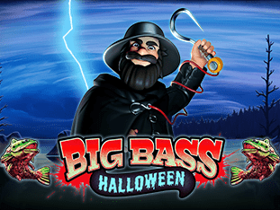 Big Bass Halloween™ game thumbnail